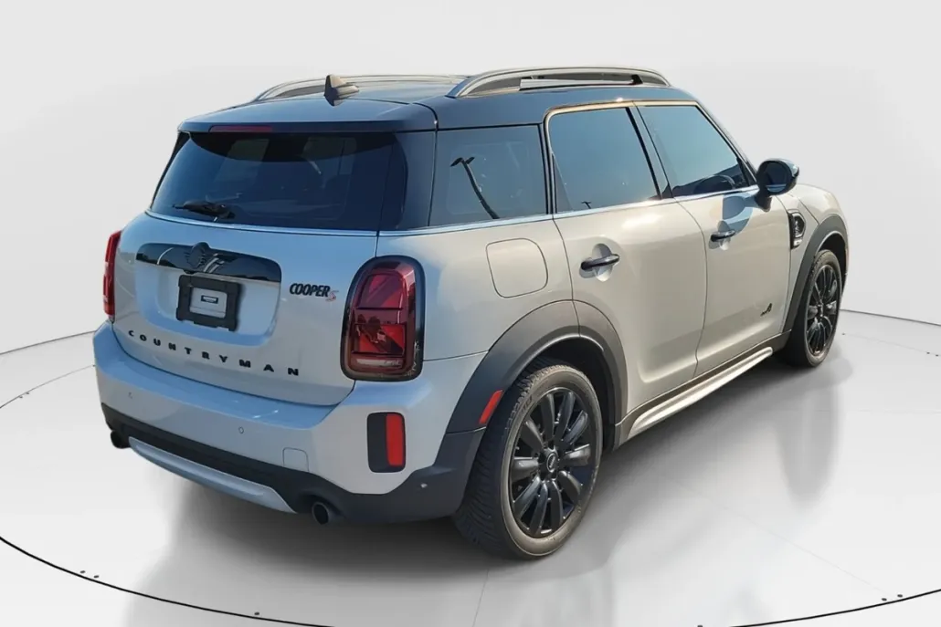 2023 Mini Countryman S ALL4 photo 1