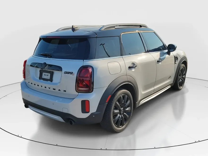 2023 Mini Countryman S ALL4 photo 1