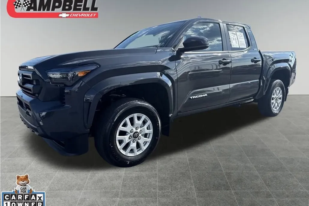 2024 Toyota Tacoma SR5 photo 1