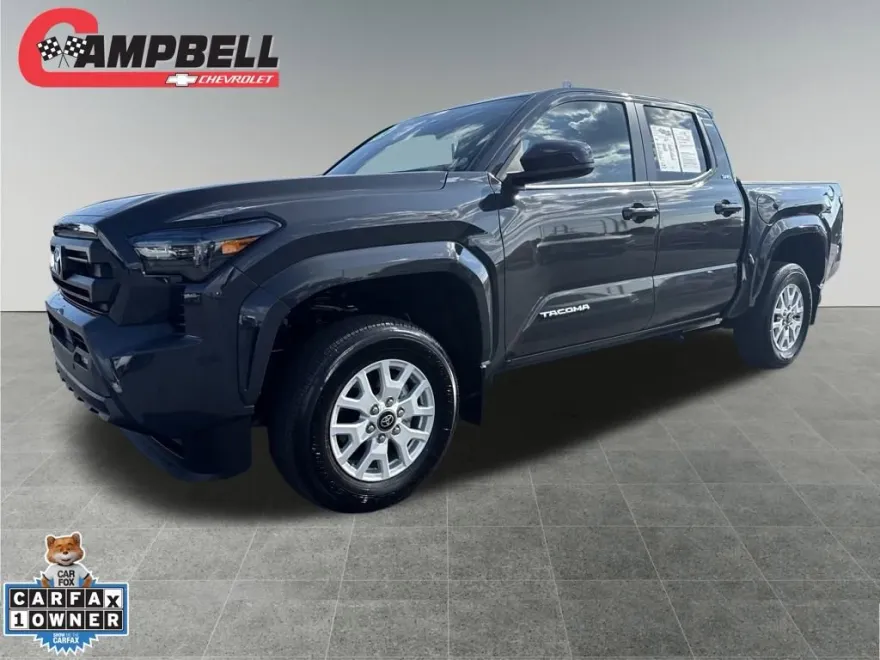 2024 Toyota Tacoma SR5 photo 1