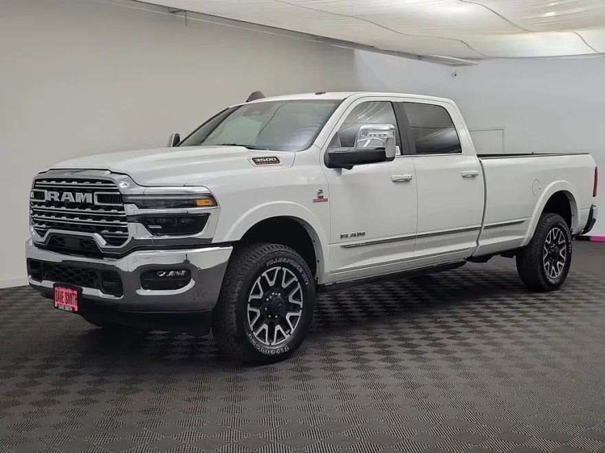 2025 Ram 3500 Limited photo 1