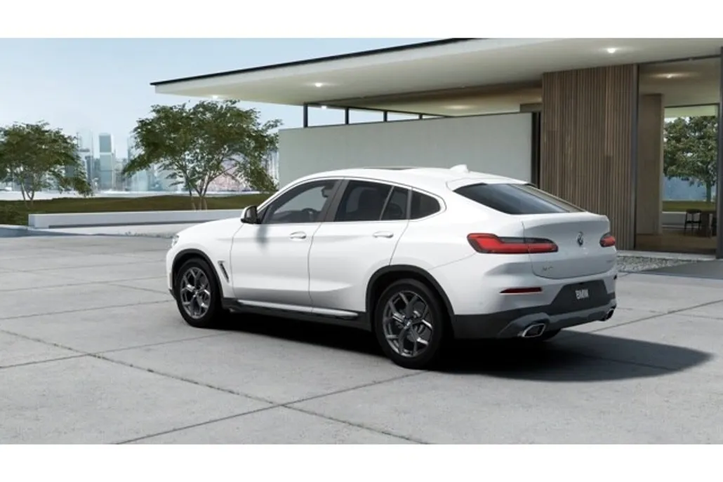 2025 Bmw X4 xDrive30i photo 1