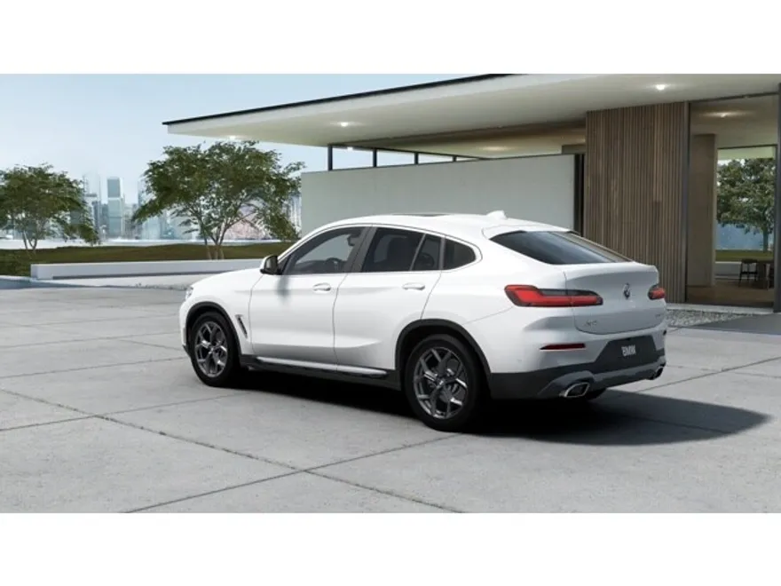 2025 Bmw X4 xDrive30i photo 1
