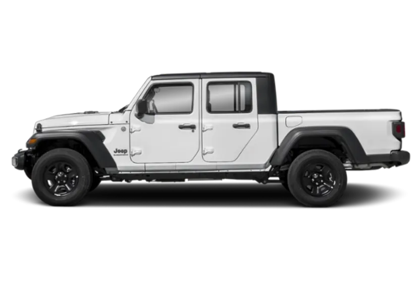 2025 Jeep Gladiator Texas Trail photo 3
