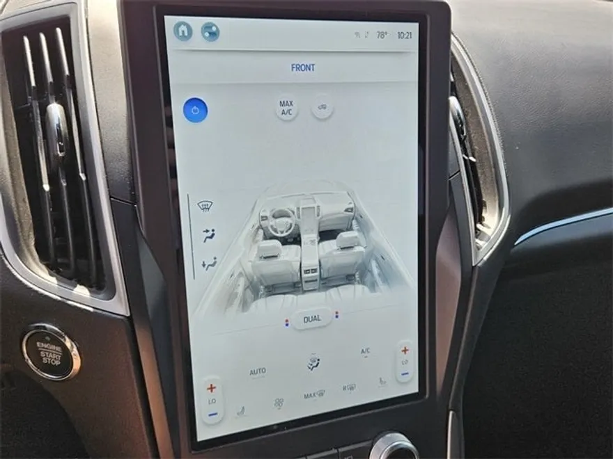 2022 Ford Edge ST photo 19