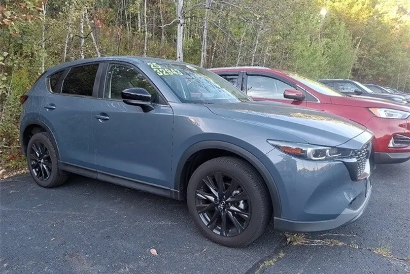 2025 Mazda CX-5 2.5 S Carbon photo 1