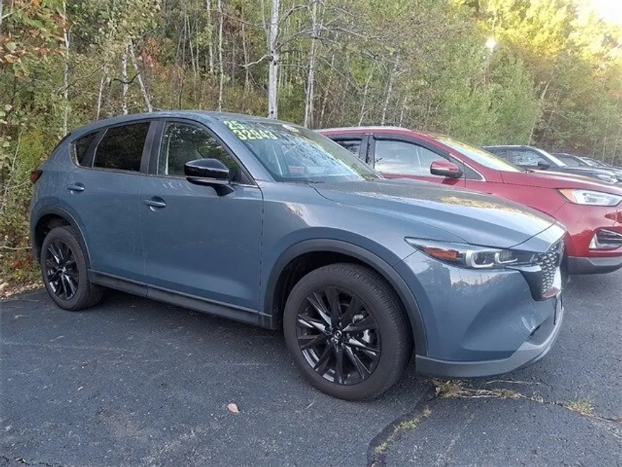 2025 Mazda CX-5 2.5 S Carbon photo 1