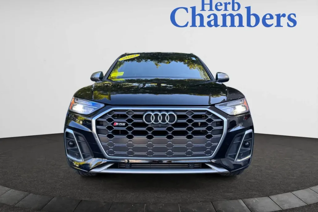 2022 Audi SQ5 Premium Plus photo 1