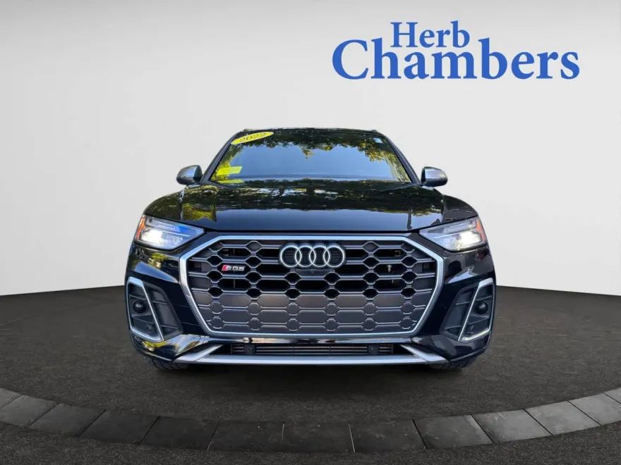 2022 Audi SQ5 Premium Plus photo 1