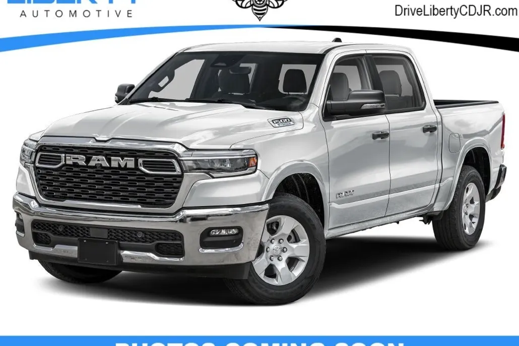 2026 Ram 1500 Big Horn Lone Star photo 1