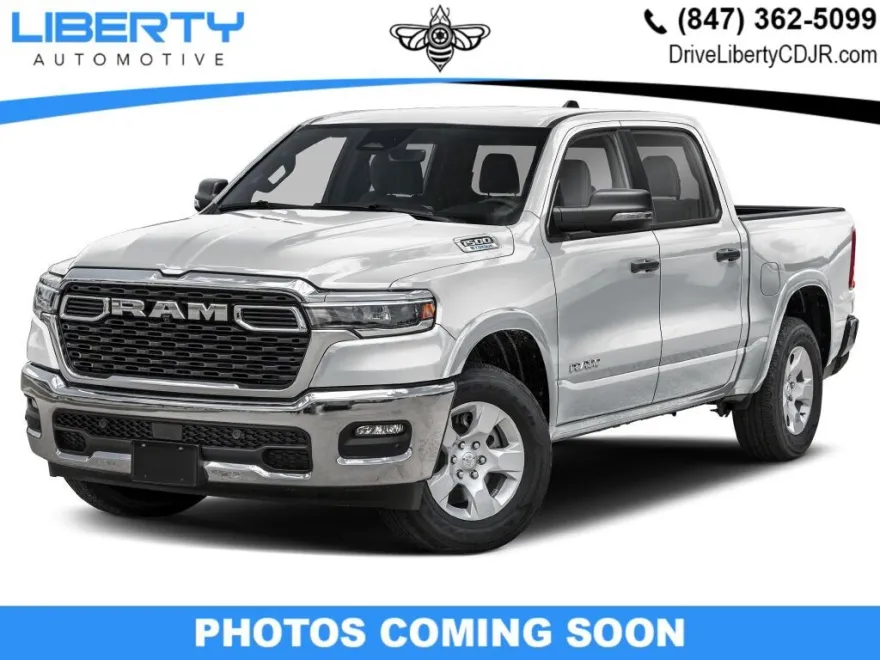 2026 Ram 1500 Big Horn Lone Star photo 1