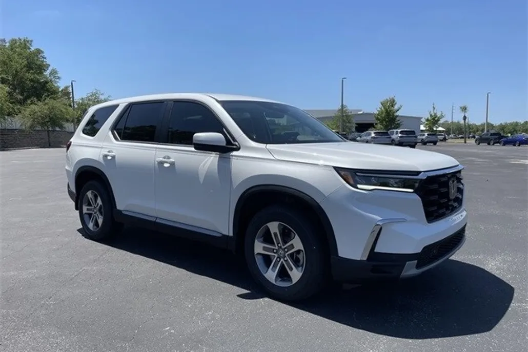 2025 Honda Pilot EX-L photo 1