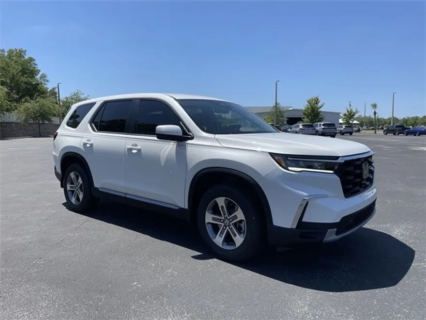 2025 Honda Pilot EX-L photo 1