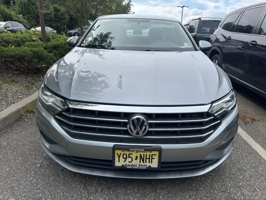 2021 Volkswagen Jetta S photo 1