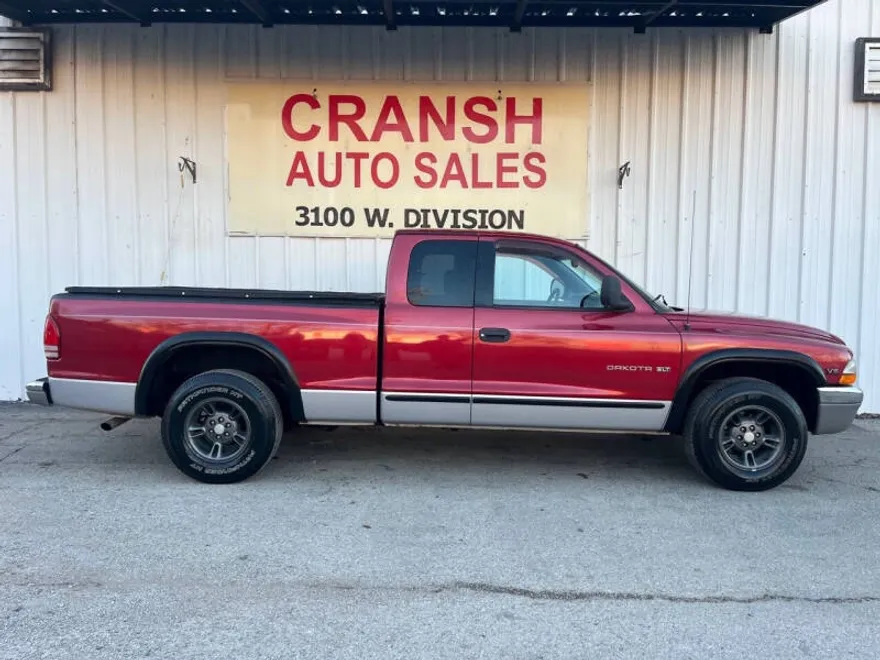 1999 Dodge Dakota SLT photo 1