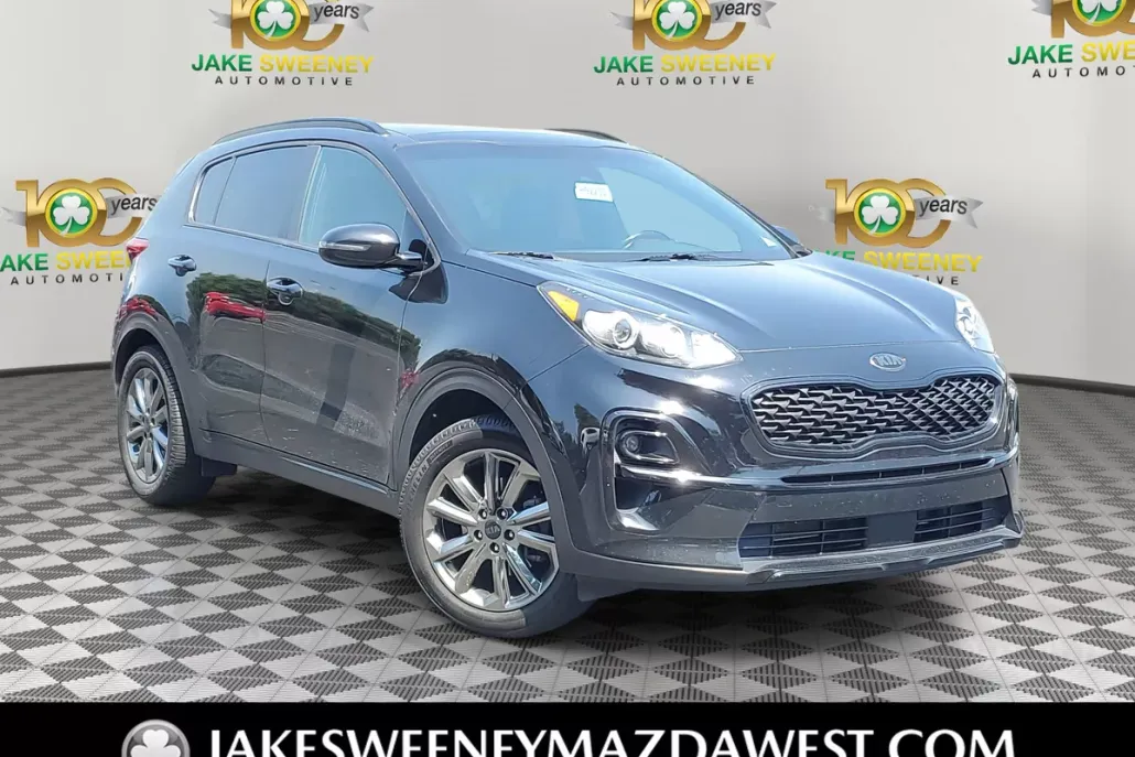 2021 Kia Sportage S photo 1