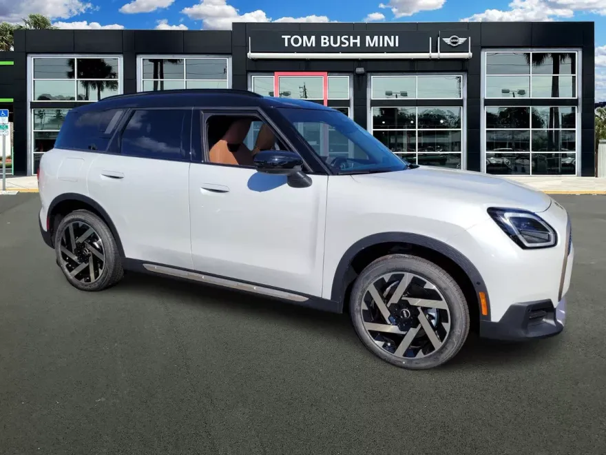 2025 Mini Countryman ALL4 S photo 1