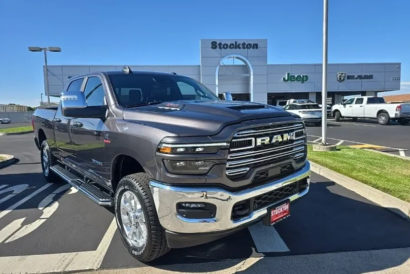 2025 Ram 2500 Laramie photo 1