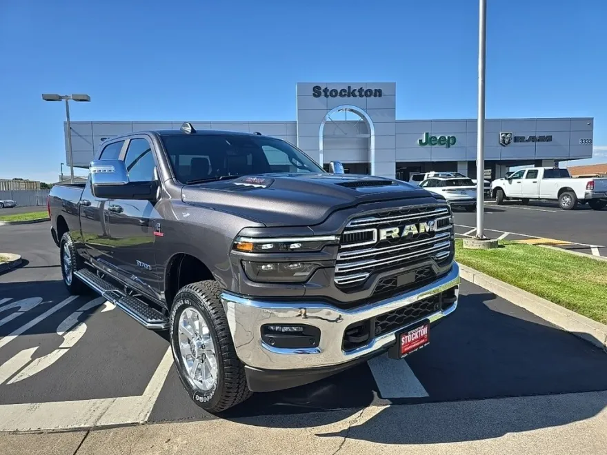 2025 Ram 2500 Laramie photo 1