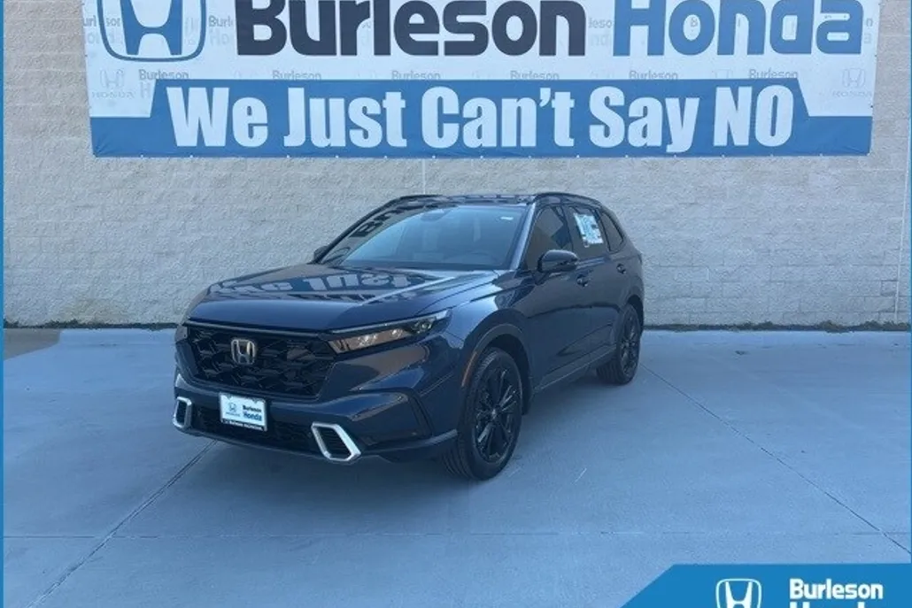 2026 Honda CR-V Hybrid Sport Touring photo 1