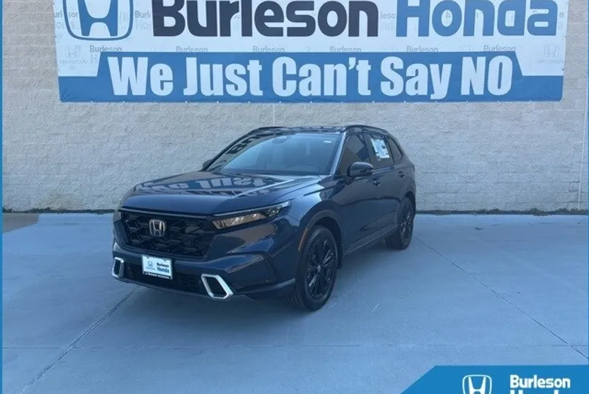 2026 Honda CR-V Hybrid Sport Touring photo 1