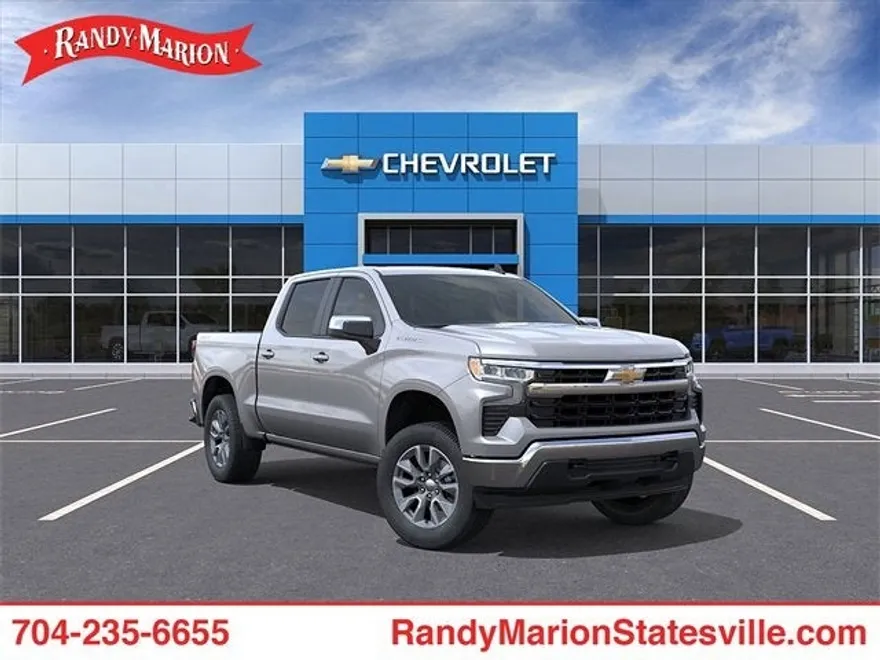 2026 Chevrolet Silverado 1500 LT photo 1