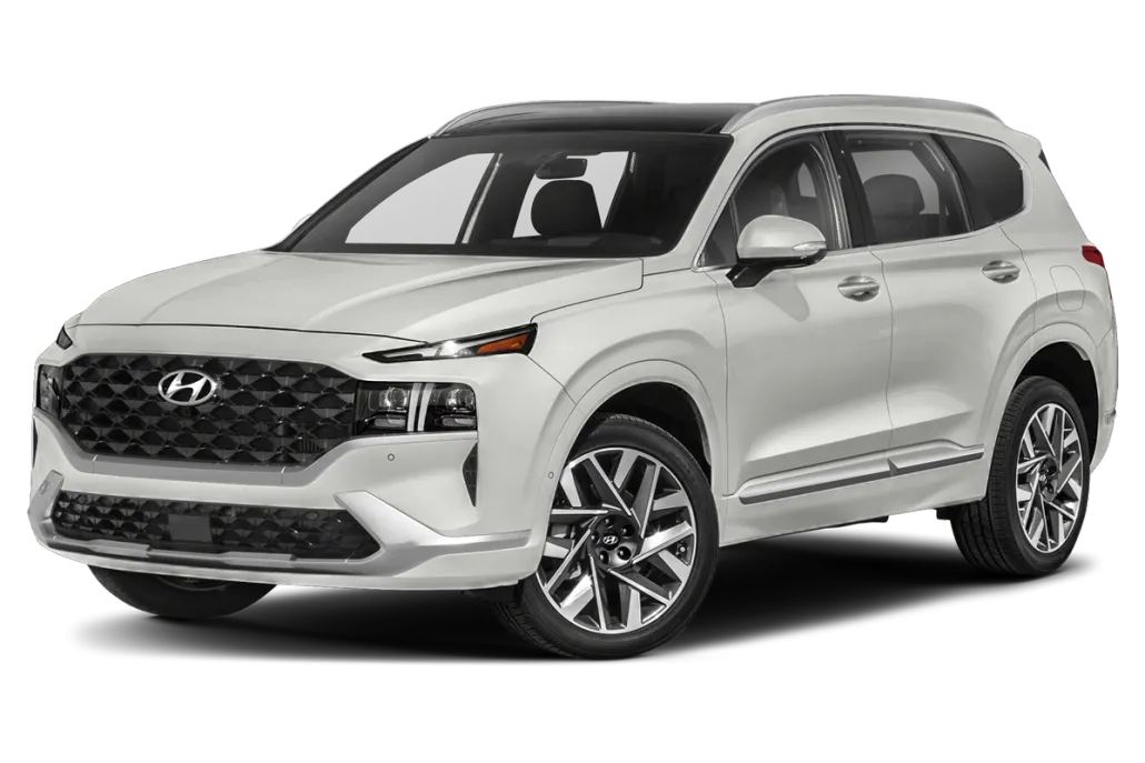 2022 Hyundai Santa Fe Calligraphy photo 1
