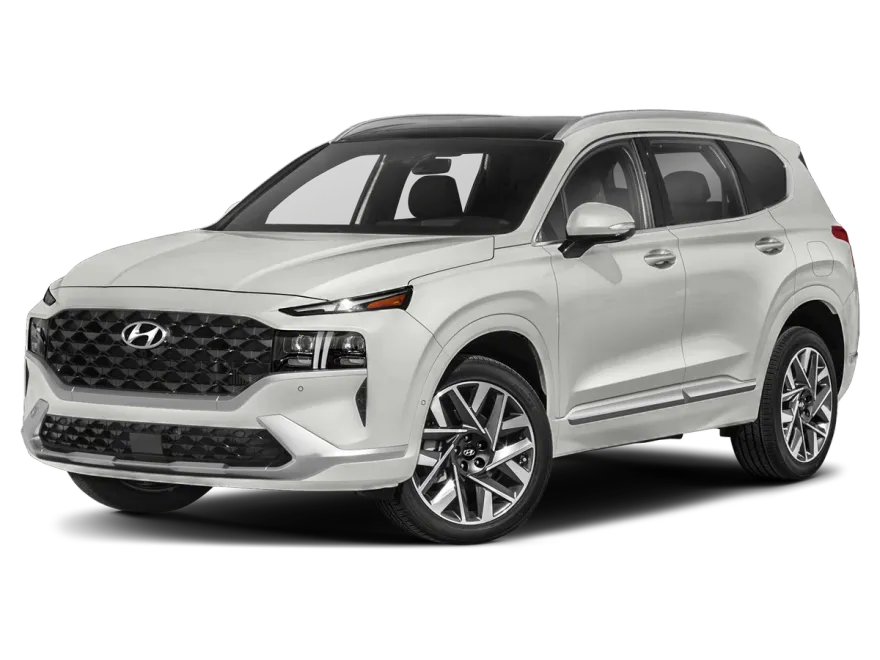 2022 Hyundai Santa Fe Calligraphy photo 1
