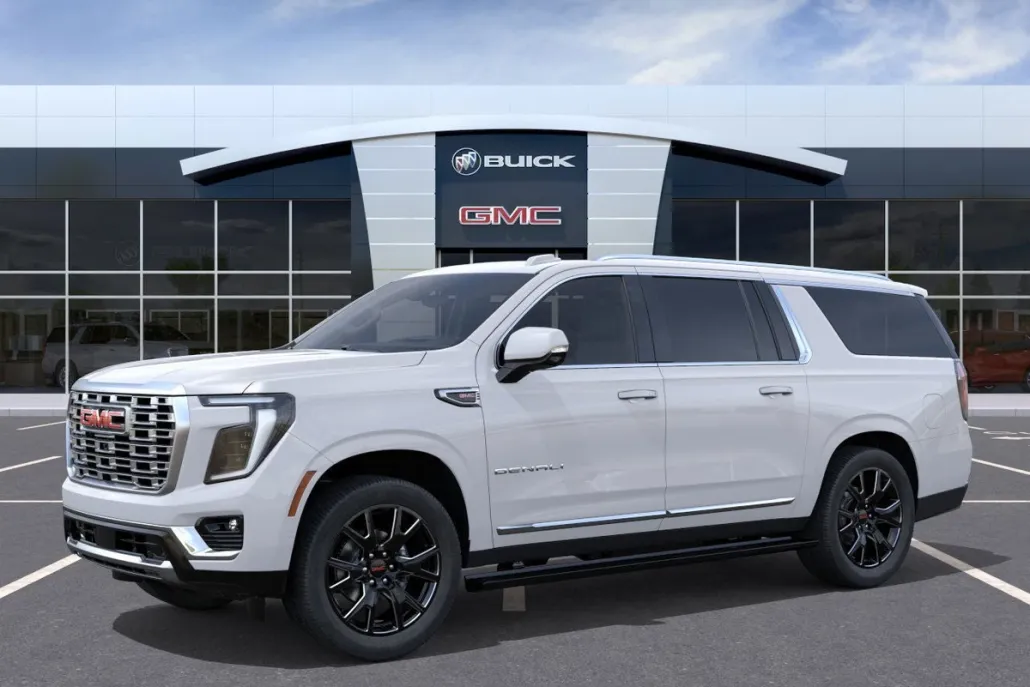 2025 Gmc Yukon XL Denali photo 1