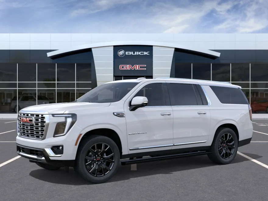 2025 Gmc Yukon XL Denali photo 1