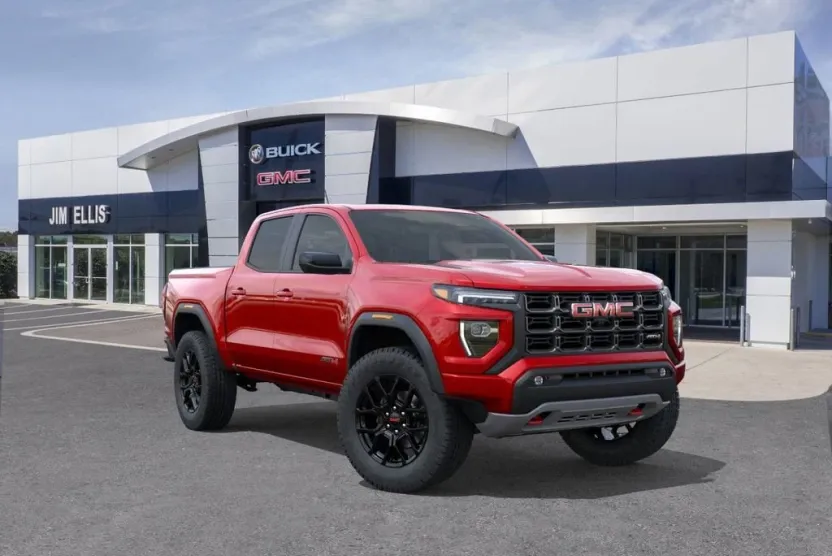 2026 Gmc Canyon AT4 photo 1