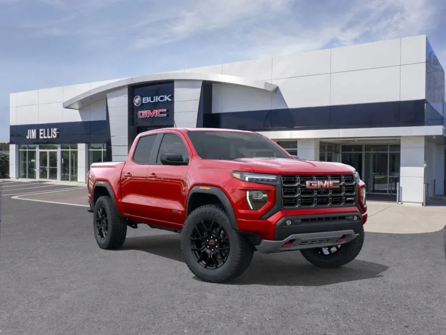 2026 Gmc Canyon AT4 photo 1