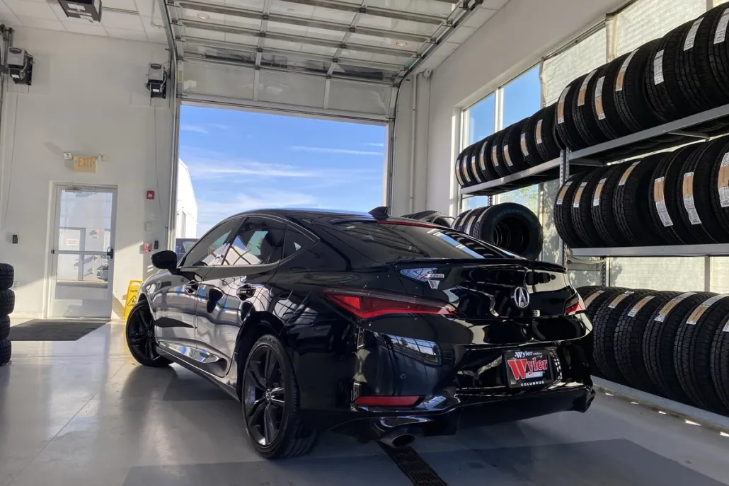 2023 Acura Integra A-Spec Technology photo 1