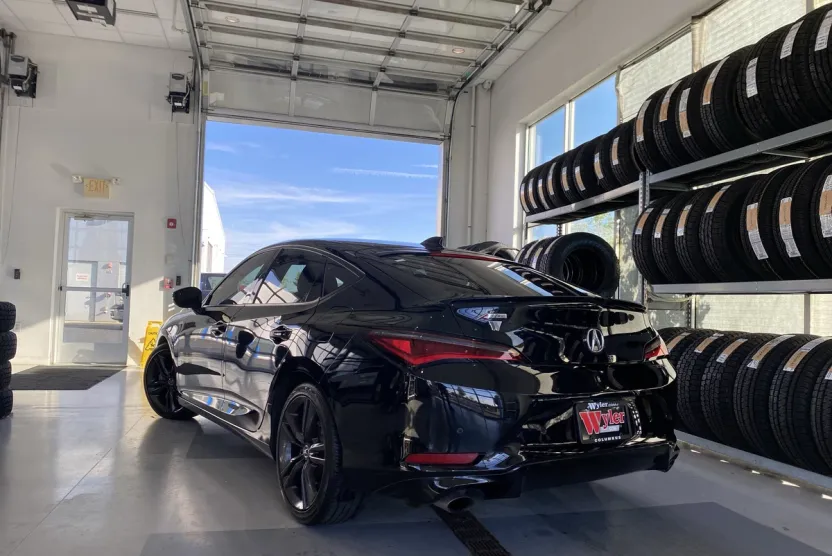 2023 Acura Integra A-Spec Technology photo 1