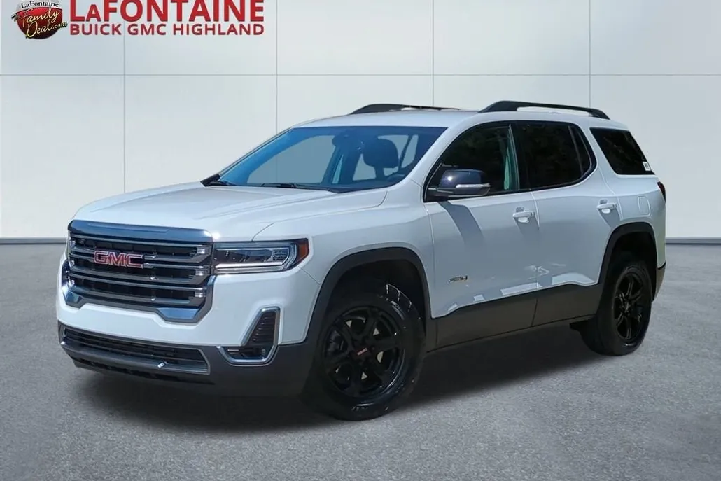 2023 Gmc Acadia AT4 photo 1