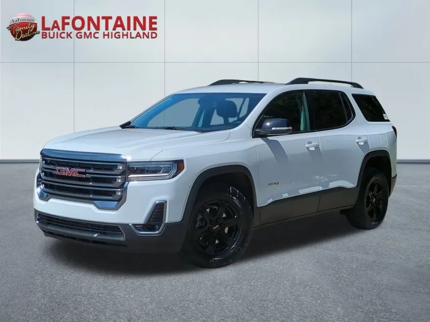 2023 Gmc Acadia AT4 photo 1