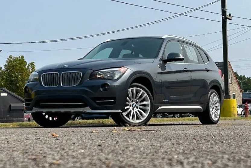 2015 Bmw X1 XDrive28i photo 1