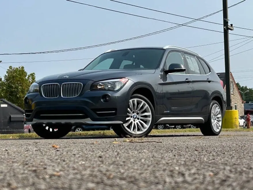 2015 Bmw X1 XDrive28i photo 1