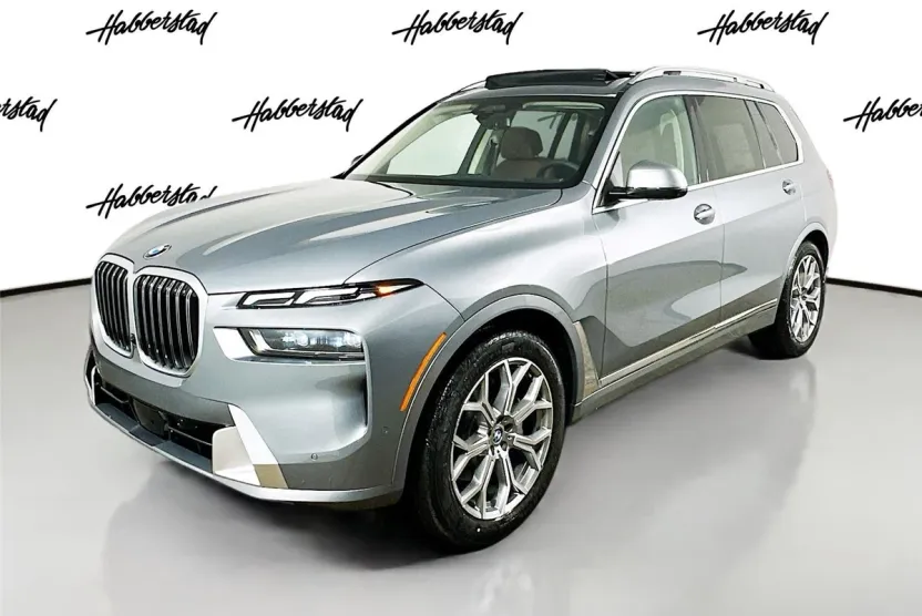 2026 Bmw X7 xDrive40i photo 1