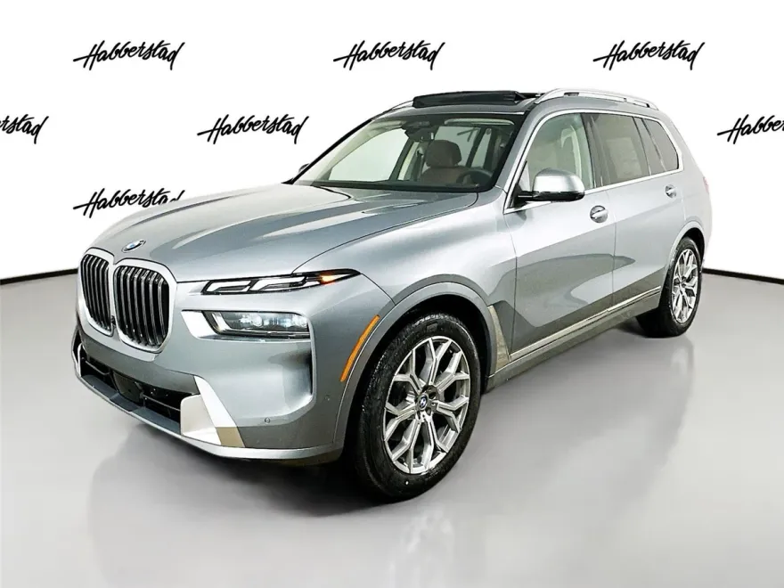 2026 Bmw X7 xDrive40i photo 1