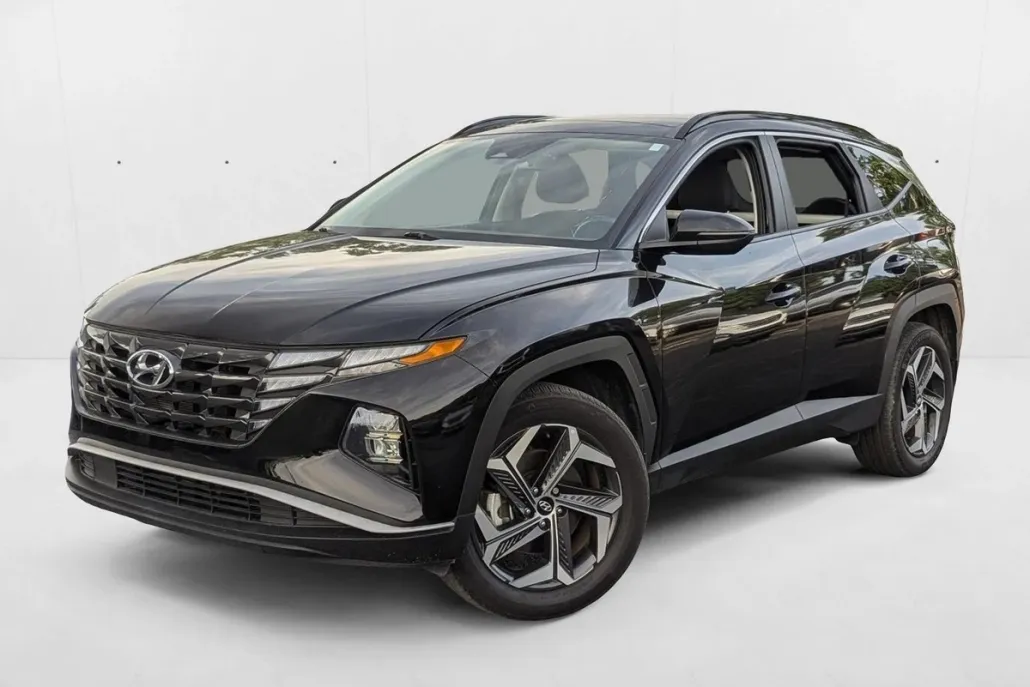 2022 Hyundai Tucson SEL Convenience photo 1