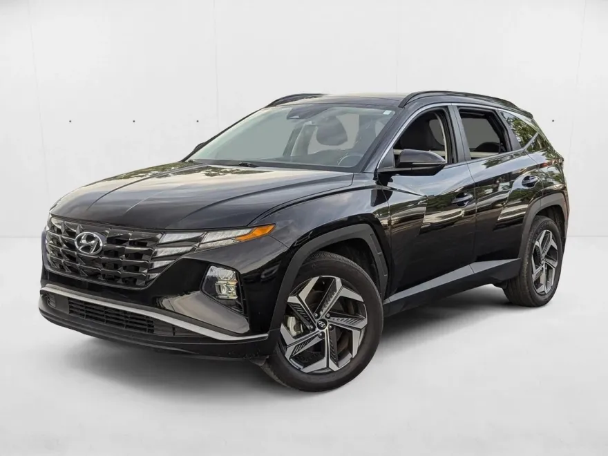 2022 Hyundai Tucson SEL Convenience photo 1