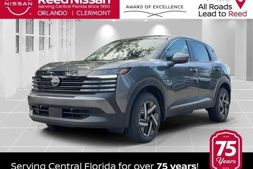 2025 Nissan Kicks SV photo 1