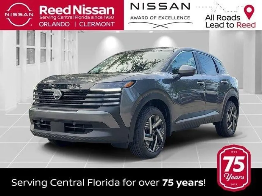 2025 Nissan Kicks SV photo 1