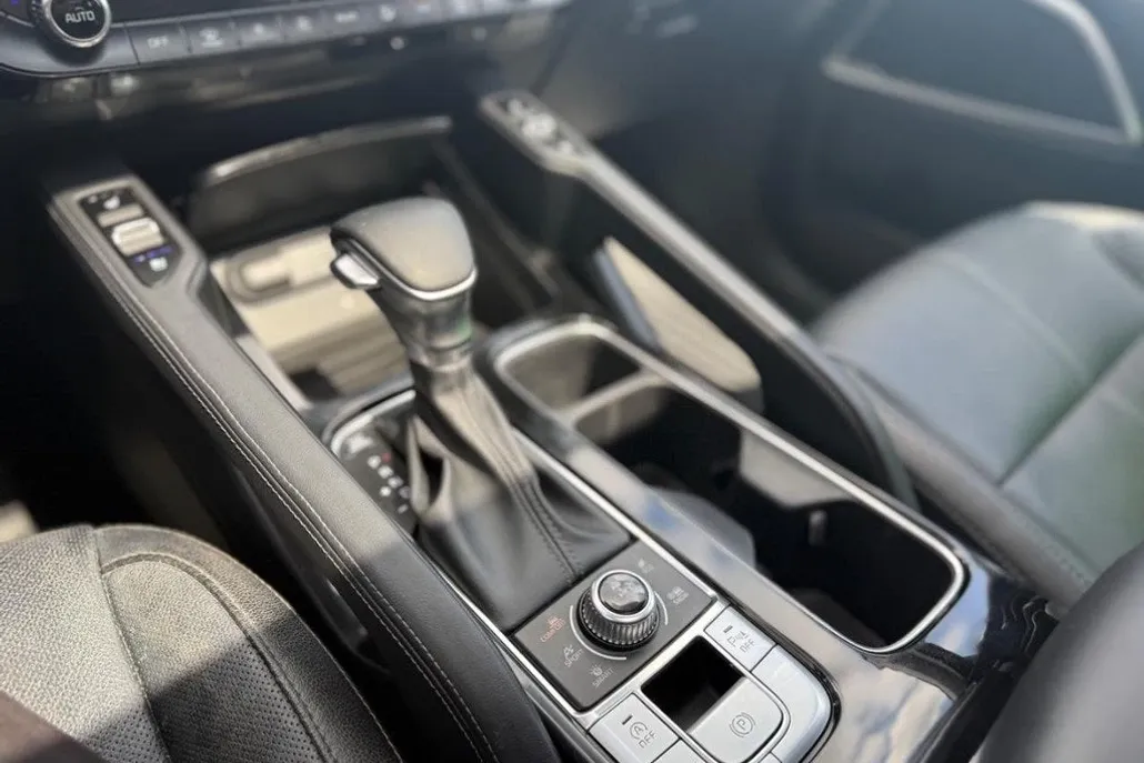 2021 Kia Telluride EX photo 1