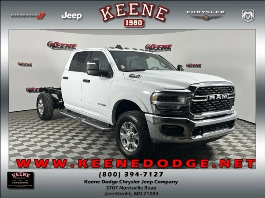 2023 Ram 3500 SLT photo 1