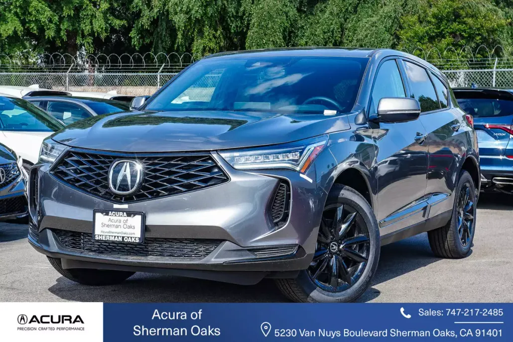 2025 Acura RDX photo 1