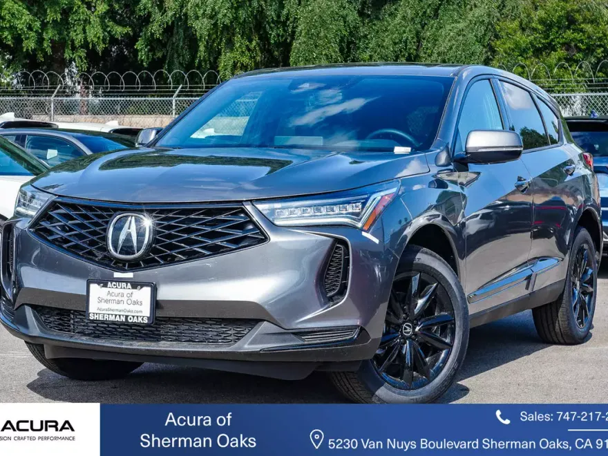 2025 Acura RDX photo 1