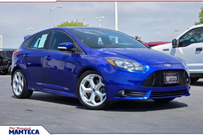 2013 Ford Focus ST photo 1