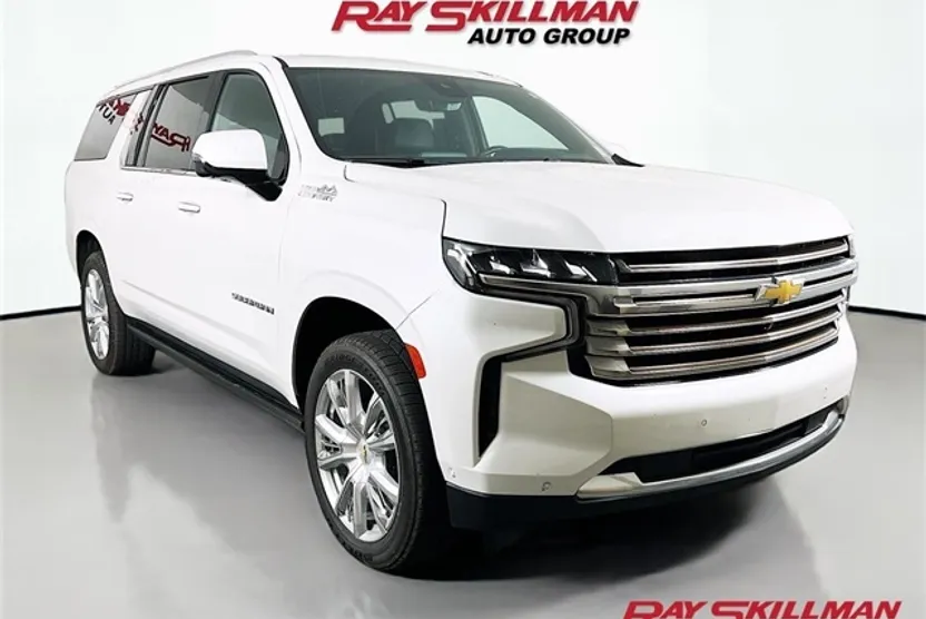 2023 Chevrolet Suburban High Country photo 1